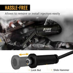 Jaguar/Land Rover Fuel Injector Removal/Installation Tool Fuel Injector Tool
