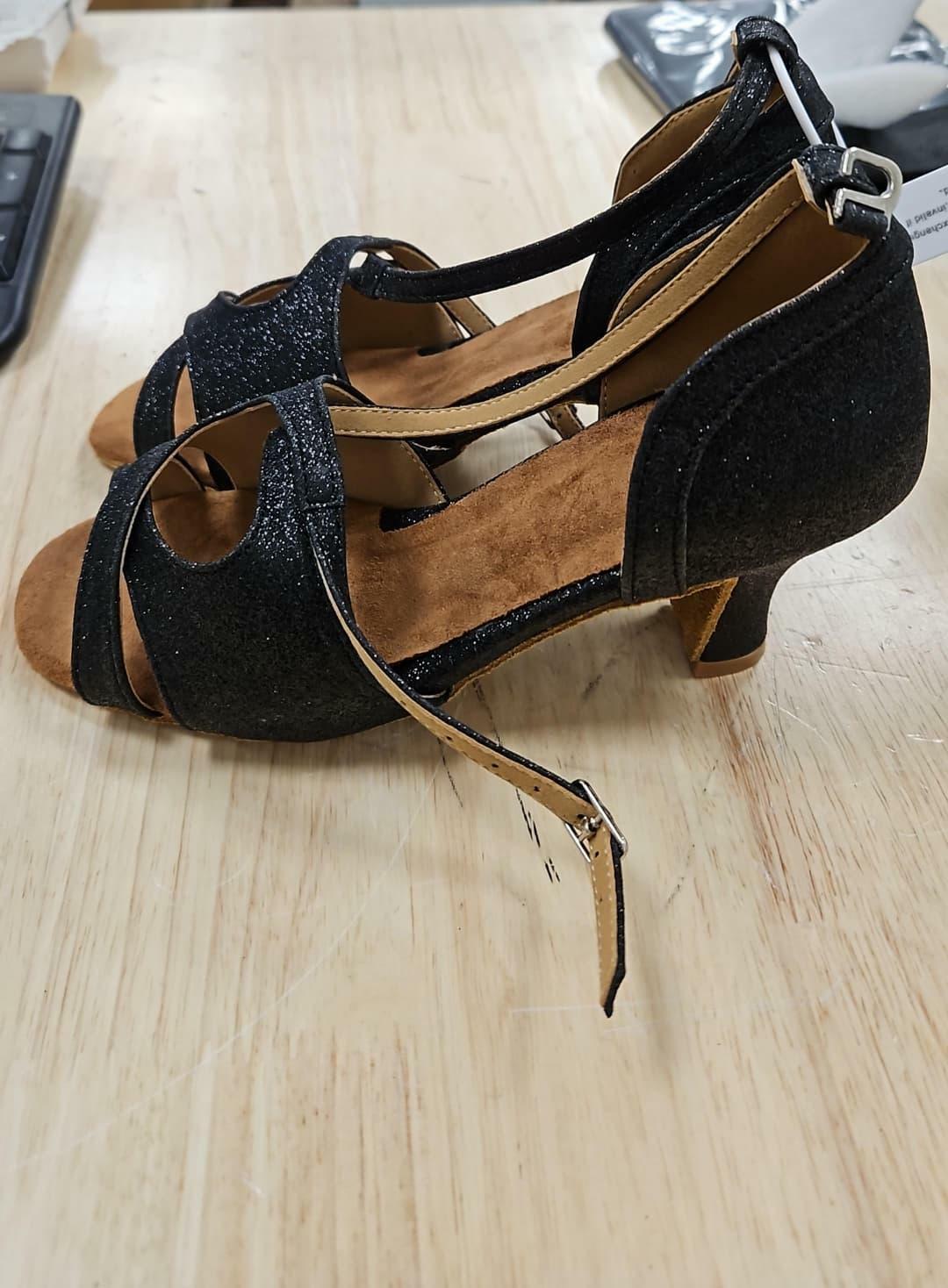 Dance And Sway Tango/Salsa Shoes US 6
