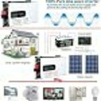 5000W Hybrid Solar Inverter 24V DC to 110/220V Split Phase Pure Sine Wave