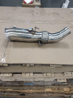 Turbo Downpipe for BMW N20 Engine Models Replacement Performance Exhaust Pipe