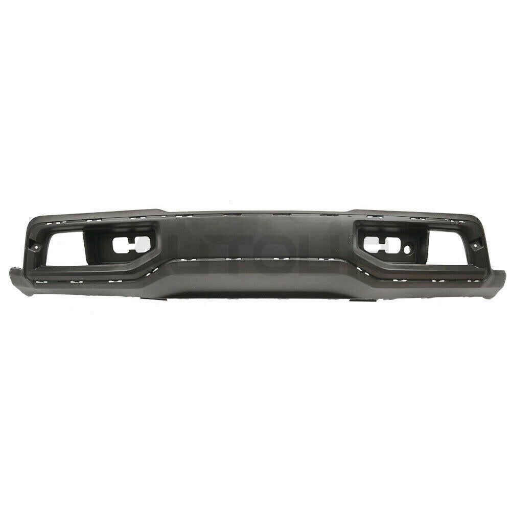 New Replacement Front Lower Bumper Cover For 2019-2021 Silverado 1500 84219073