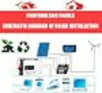 5000W Hybrid Solar Inverter 24V DC to 110/220V Split Phase Pure Sine Wave