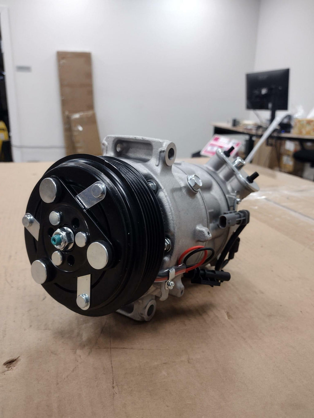 AC Compressor with Clutch Chevy Equinox GMC Terrain 2.4L 2012-2015 22798745