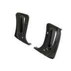 2023-2025 Corvette C8 Z06 Carbon Front Rear Extended Mud Flaps Guards