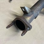 2011 BMW 528i F10 N52 N52N Engine Exhaust Manifold Set Pair OEM