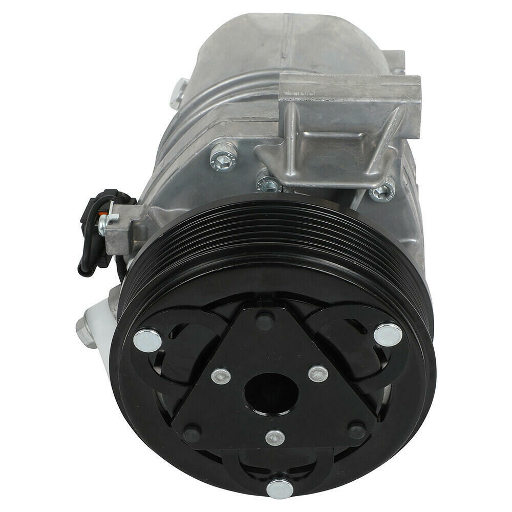 Fits Nissan Versa 1.8L 2007-2012 For Cube 1.8L 2009-2010 AC A/C Compressor  New