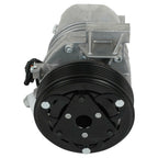 Fits Nissan Versa 1.8L 2007-2012 For Cube 1.8L 2009-2010 AC A/C Compressor  New