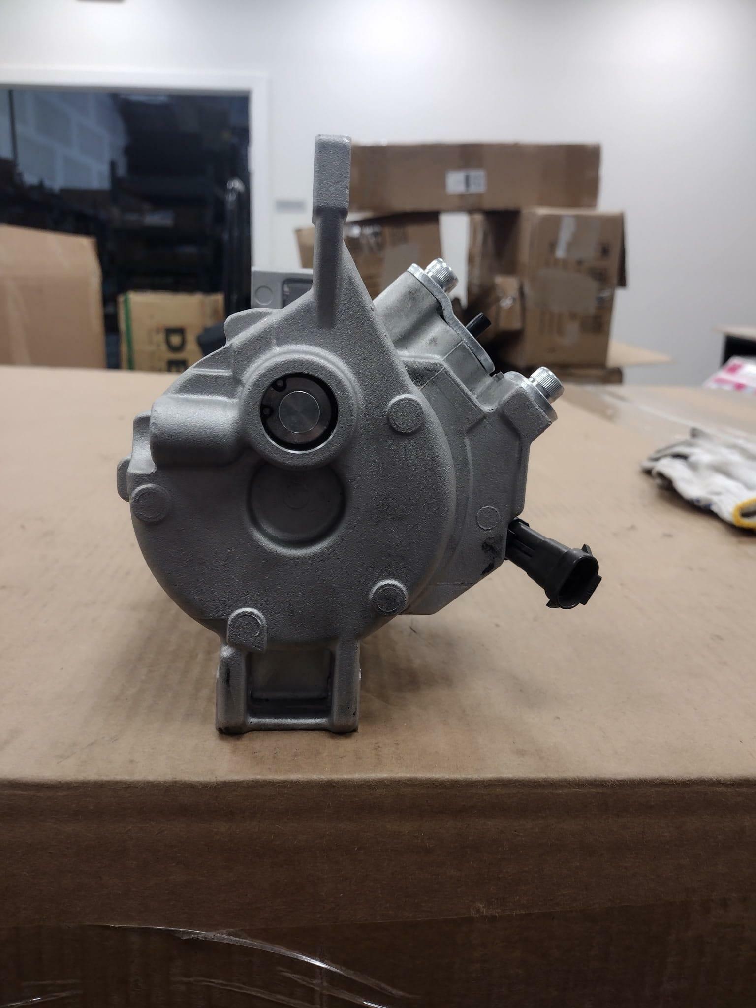 AUTOKAY AC Compressor with Clutch Chevy GMC Cadillac Escalade CO29002C