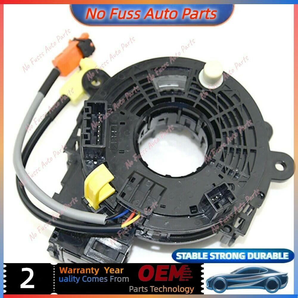 B5554-4GA1A For 2014-2019 Infiniti Q50 New Clock Spring Spiral Cable W/O Heated