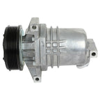 Fits Nissan Versa 1.8L 2007-2012 For Cube 1.8L 2009-2010 AC A/C Compressor  New