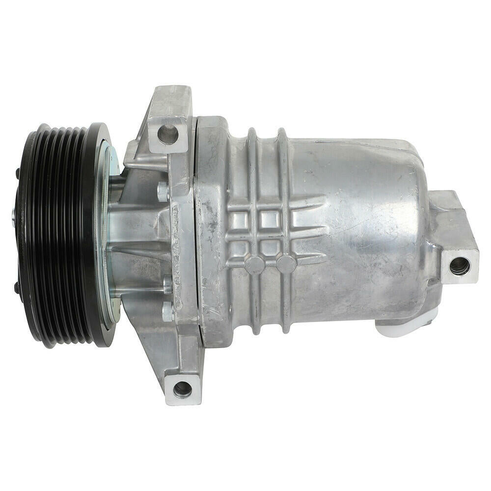 Fits Nissan Versa 1.8L 2007-2012 For Cube 1.8L 2009-2010 AC A/C Compressor  New