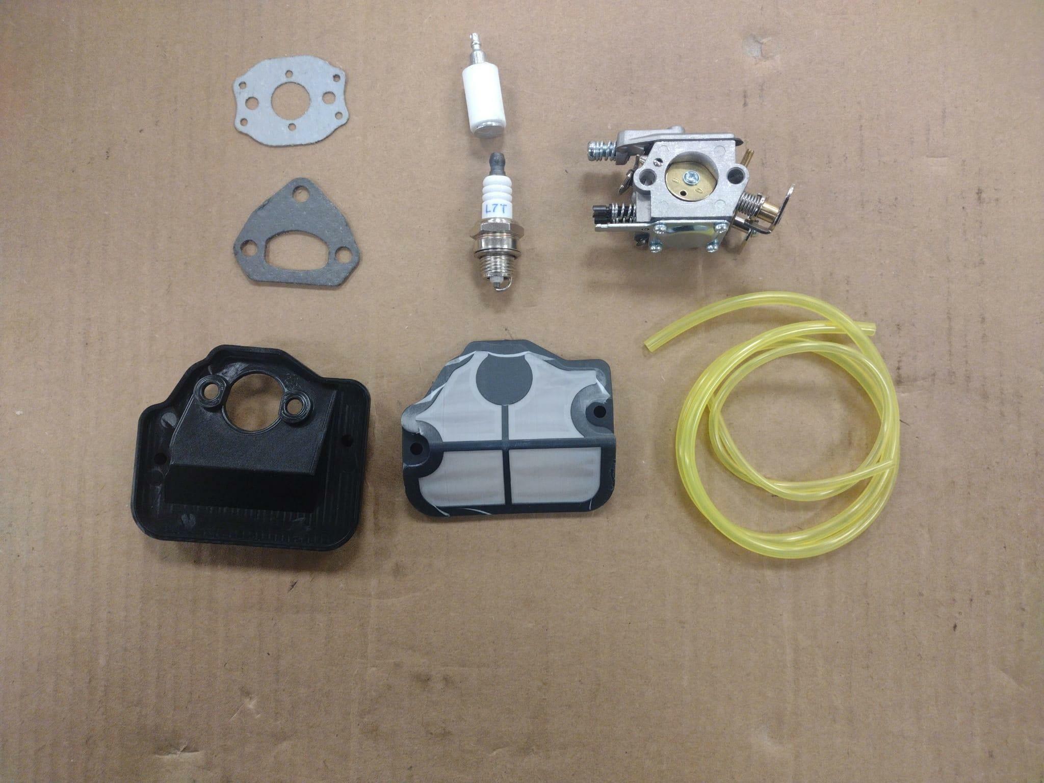 Carburetor for Husqvarna 142E 36 41 136 137 141 142 Chainsaw Zama C1Q-W29E