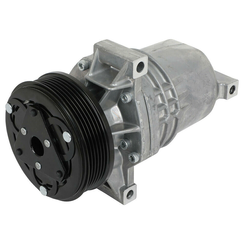 Fits Nissan Versa 1.8L 2007-2012 For Cube 1.8L 2009-2010 AC A/C Compressor  New
