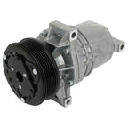 Fits Nissan Versa 1.8L 2007-2012 For Cube 1.8L 2009-2010 AC A/C Compressor  New