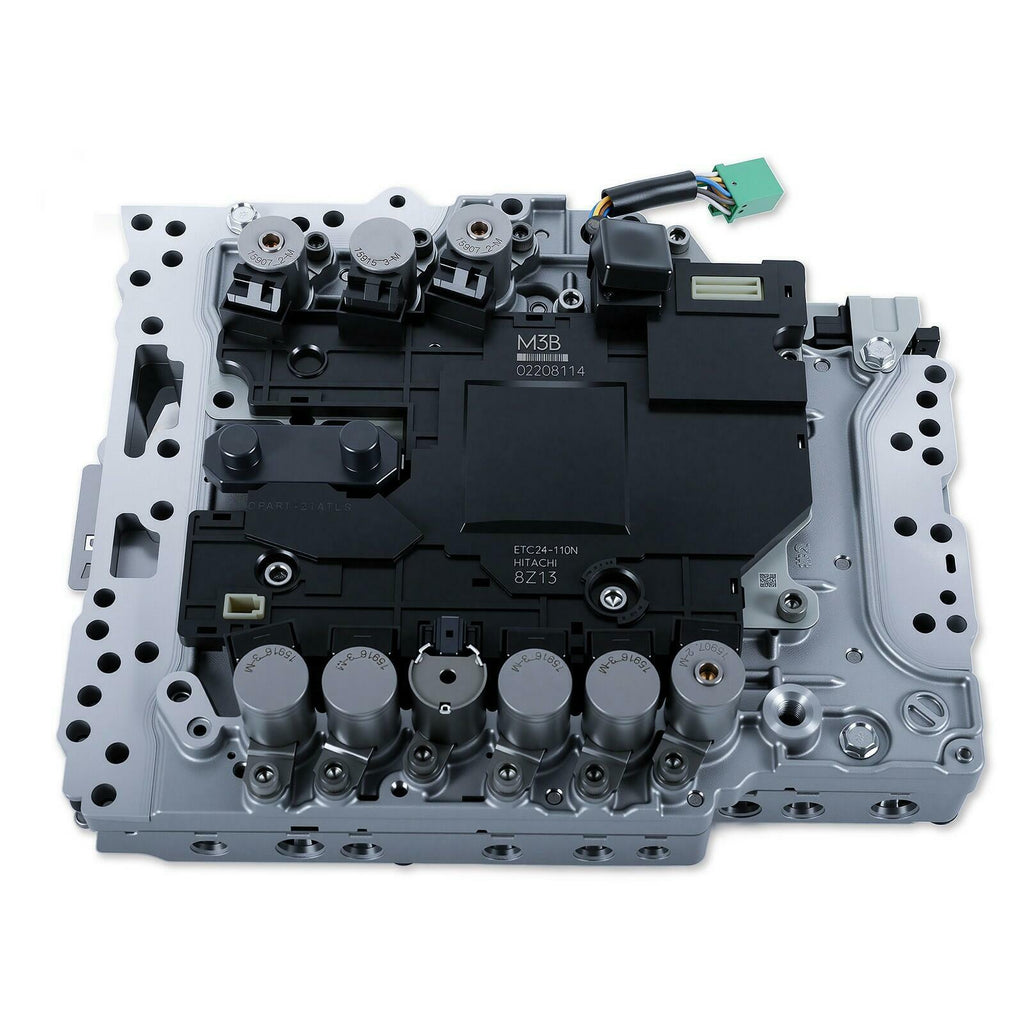 Valve Body w/Solenoids for Infinity Q50 31705-X132B RE7R01A TCM M3B