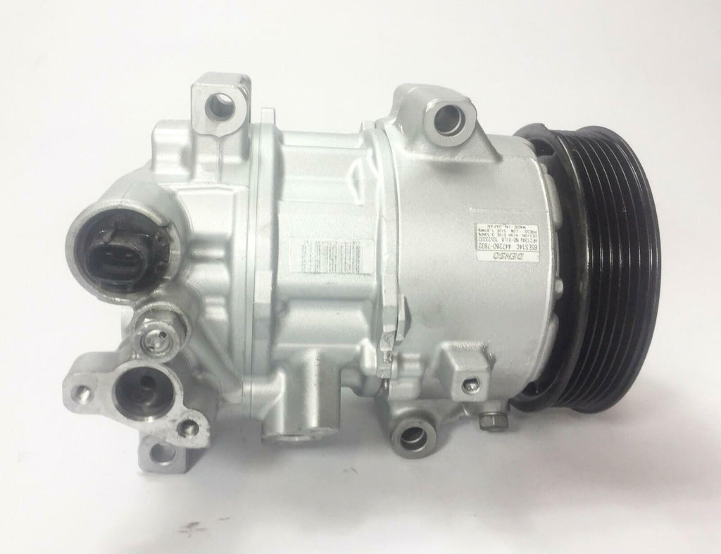 2014-2022 Toyota Corolla 1.8L OEM Reman Denso AC compressor W/ 1 year warranty