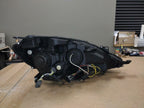Used Left Headlight Assembly fits: 2019 Nissan Sentra LED Left Grade A