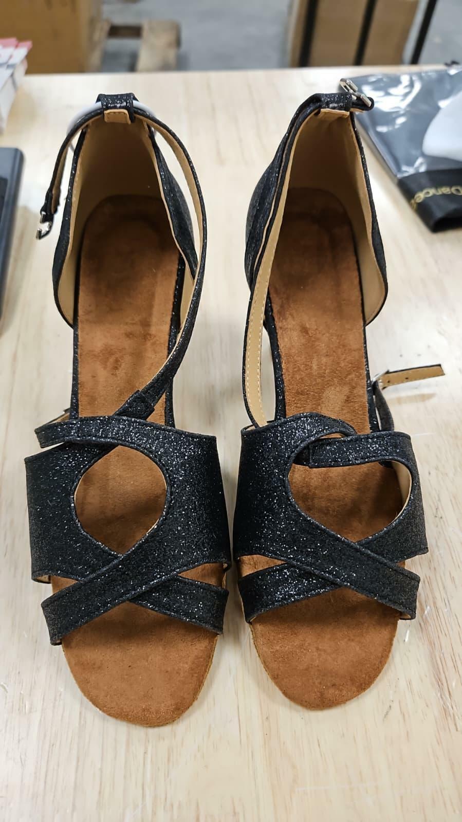 Dance And Sway Tango/Salsa Shoes US 6
