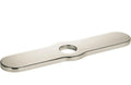 Hansgrohe Joleena 04797830 3 inch Faucet Base Plate Polished Nickel