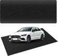 Garage Floor Mat 17' x 7'4" Waterproof/Durable Oil Spill Mat Protects Surfaces