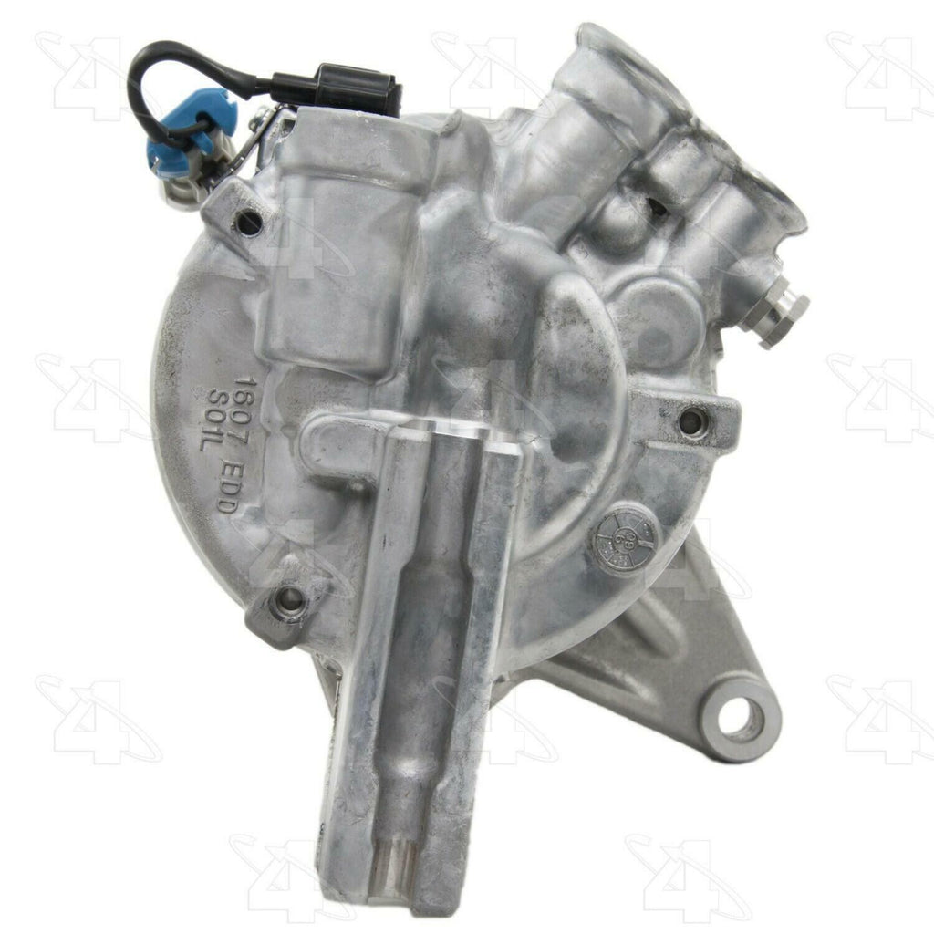A/C Compressor for 2010-2011 Cadillac SRX 4 Seasons 488EJ17