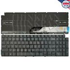 Genuine US Backlit Keyboard for Dell Inspiron 15 7590 5584 5590 5593 5594 5598