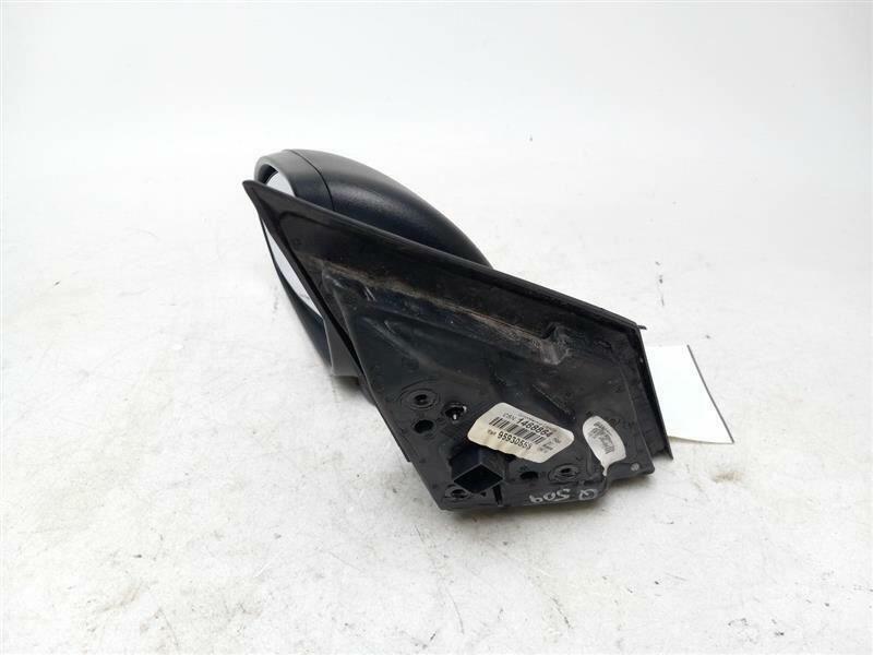 2011-2016 CHEVROLET CRUZE FRONT DRIVER SIDE VIEW MIRROR OEM