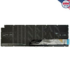 Genuine US Backlit Keyboard for Dell Inspiron 15 7590 5584 5590 5593 5594 5598