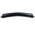 3pcs Front Bumper Lip Splitter For Corvette C5 1997-2004 ZR1 Style Carbon Fiber