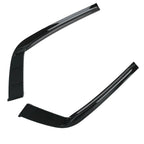 Yofer Rear Bumper Diffuser Corner Aprons Honda Accord 2018-2022 White