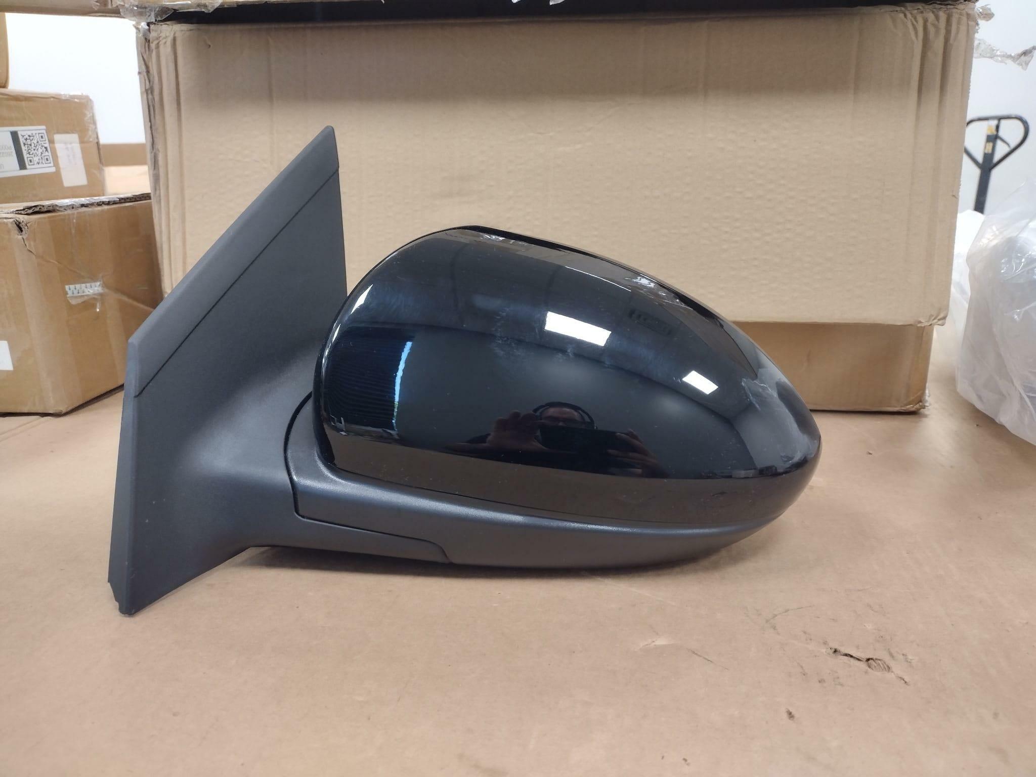 2011-2016 CHEVROLET CRUZE FRONT DRIVER SIDE VIEW MIRROR OEM