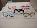 REAVEE 3 Pack Blue Light Reading Glasses Women Oversized +1.25 Extra Wide