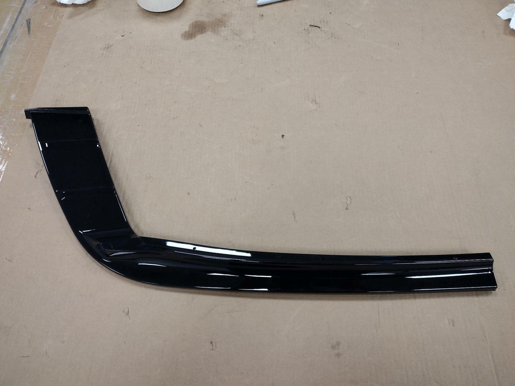 Yofer Rear Bumper Diffuser Corner Aprons Honda Accord 2018-2022 White