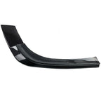 3pcs Front Bumper Lip Splitter For Corvette C5 1997-2004 ZR1 Style Carbon Fiber