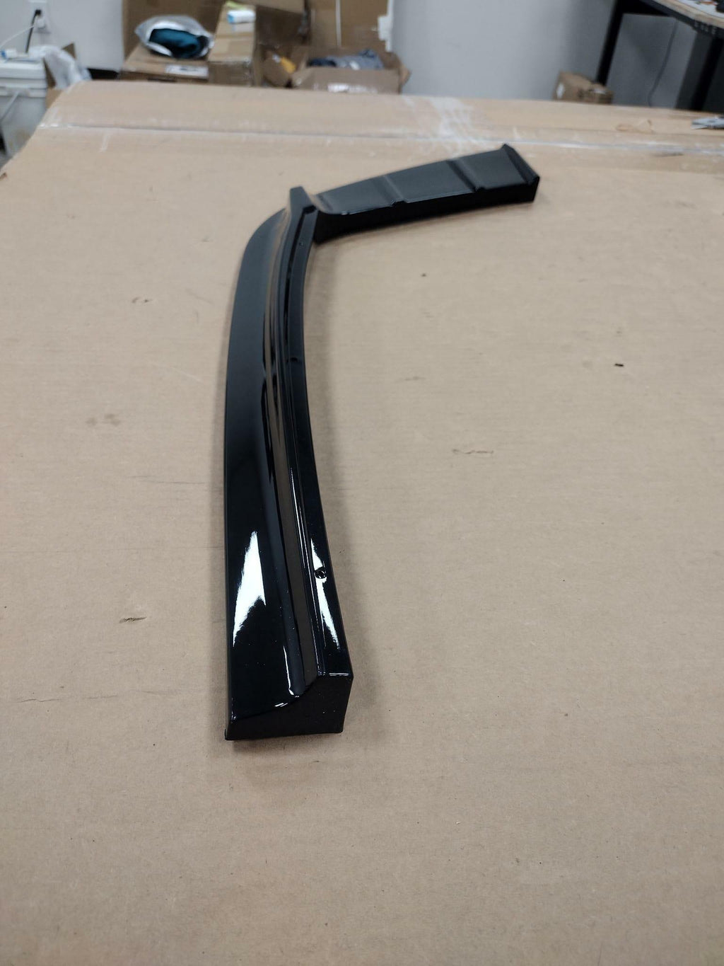 Yofer Rear Bumper Diffuser Corner Aprons Honda Accord 2018-2022 White