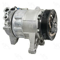 A/C Compressor for 2010-2011 Cadillac SRX 4 Seasons 488EJ17
