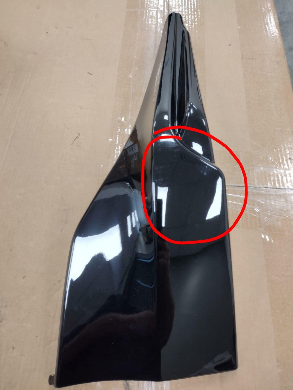skkyoro Front & Rear Bumper Splitter Lip 4PCS for Honda Accord 4 Door Sedan 2016-2017 HFP Style Front & Rear Side Corner Spats Apron (Glossy Black)