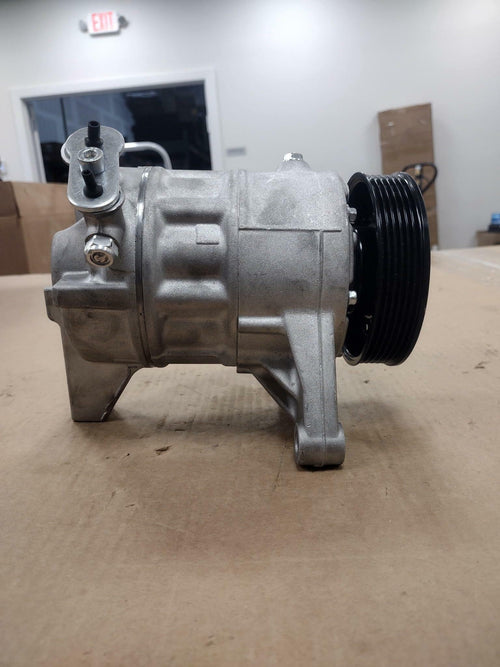 A/C Compressor for 2010-2011 Cadillac SRX 4 Seasons 488EJ17