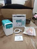 ZIQING Ultra-Quiet Portable Breathing Compression Humidifier for Home