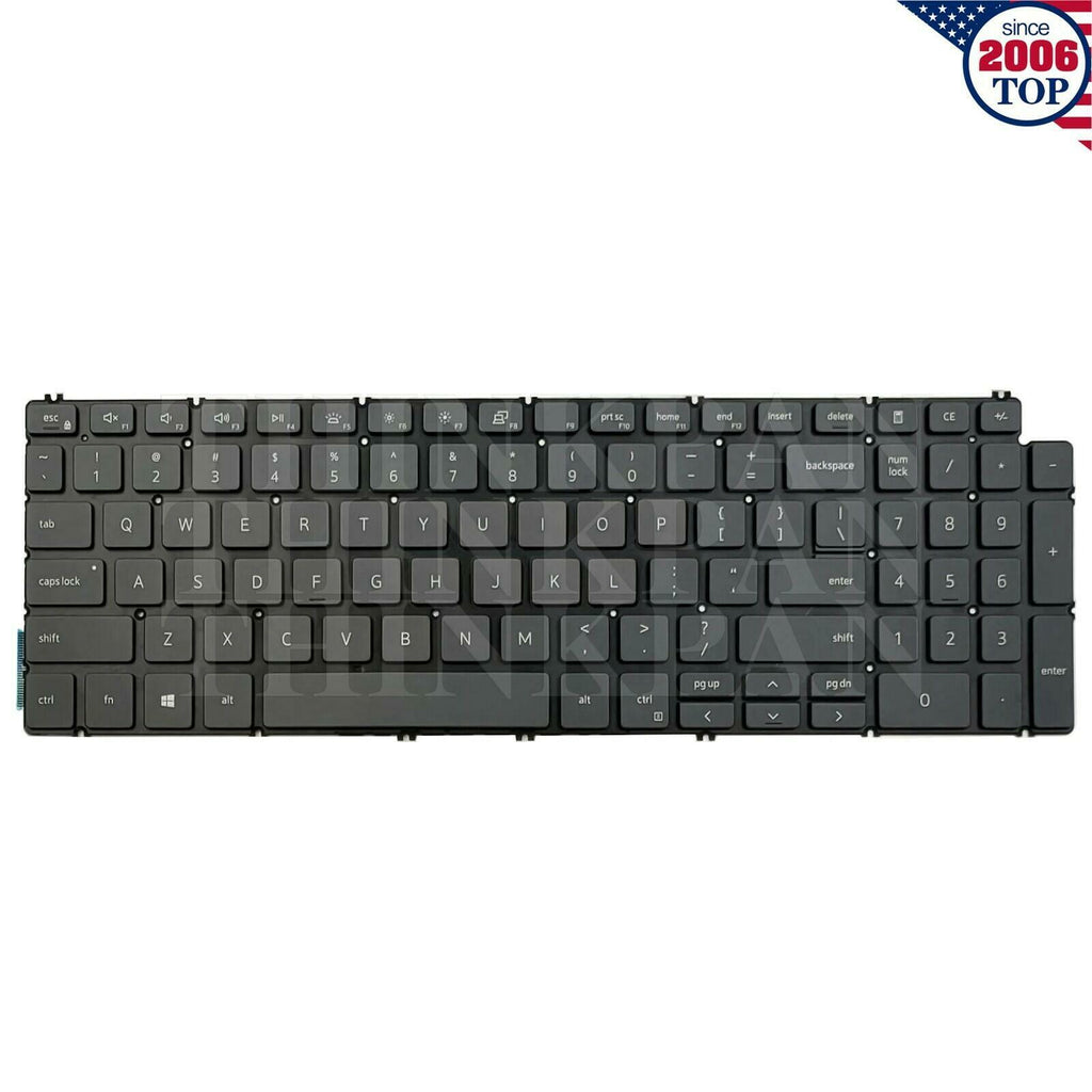 Genuine US Backlit Keyboard for Dell Inspiron 15 7590 5584 5590 5593 5594 5598