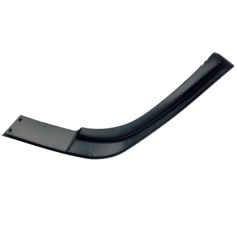3pcs Front Bumper Lip Splitter For Corvette C5 1997-2004 ZR1 Style Carbon Fiber