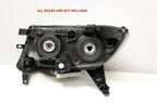 2013-2016 Nissan Pathfinder RH Halogen Headlight Passenger Side OEM P108150