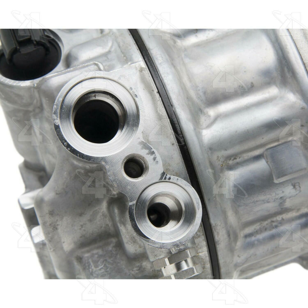 A/C Compressor for 2010-2011 Cadillac SRX 4 Seasons 488EJ17