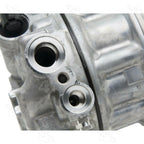 A/C Compressor for 2010-2011 Cadillac SRX 4 Seasons 488EJ17
