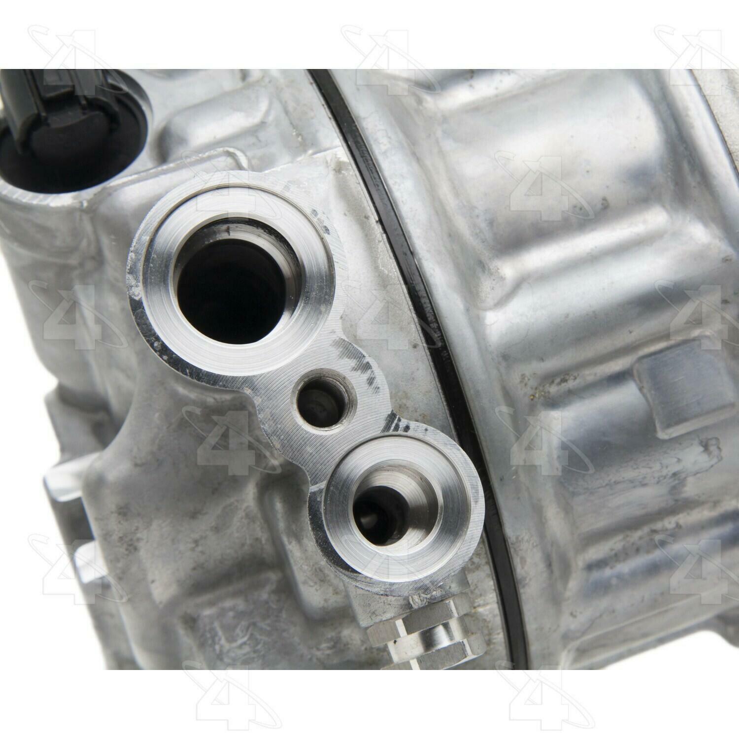 A/C Compressor for 2010-2011 Cadillac SRX 4 Seasons 488EJ17
