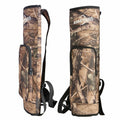 Archery Arrow Quiver Shoulder Back Pouch Holder for Bow Hunting Targe