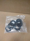 Genuine Toyota Spark Plug Tube Seal Set of 6 OEM 11193-70010 New