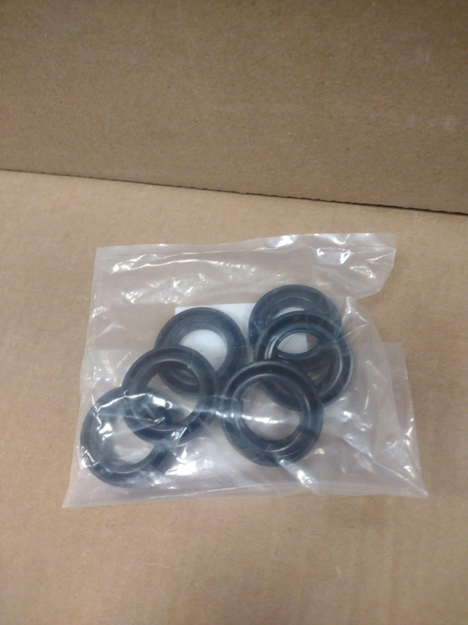 Genuine Toyota Spark Plug Tube Seal Set of 6 OEM 11193-70010 New