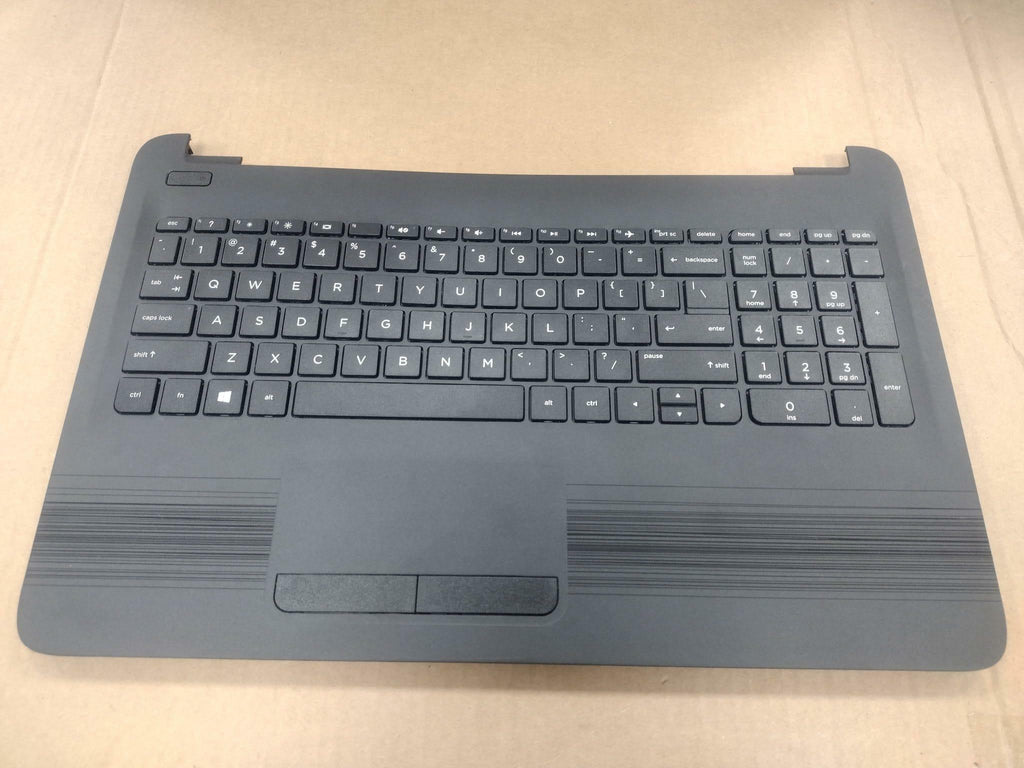 HP 15-AC 15-BA 15-BN Palmrest Upper Case Keyboard Touchpad 855027-001