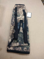 Archery Arrow Quiver Shoulder Back Pouch Holder for Bow Hunting Targe